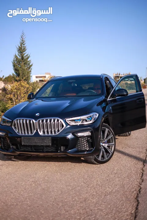 Bmw x6 Di x Drive