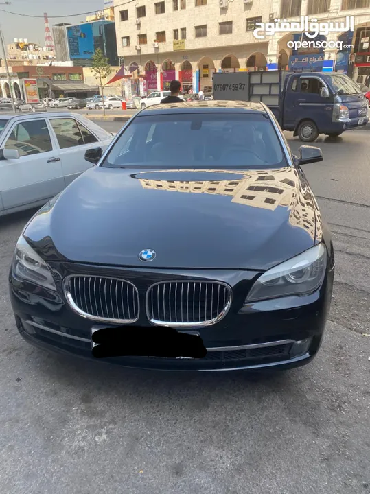 BMW موديل 2009 للبيع