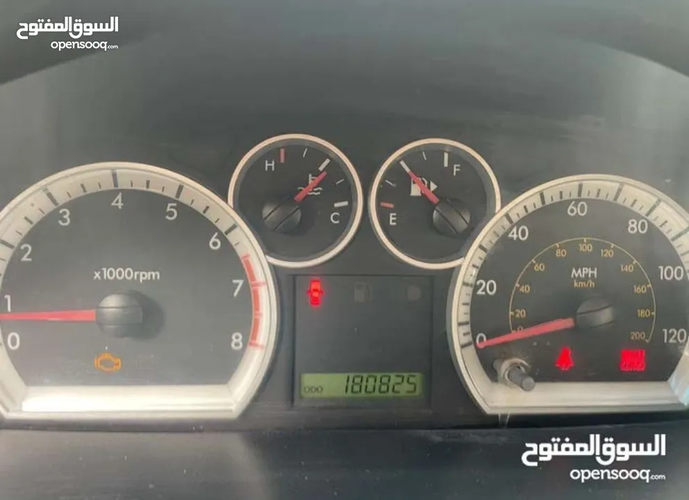 شيفروليه افيو 2007