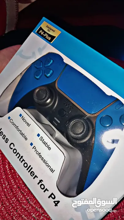 ايادي تحكم احترافيه PS4 Plus Controller