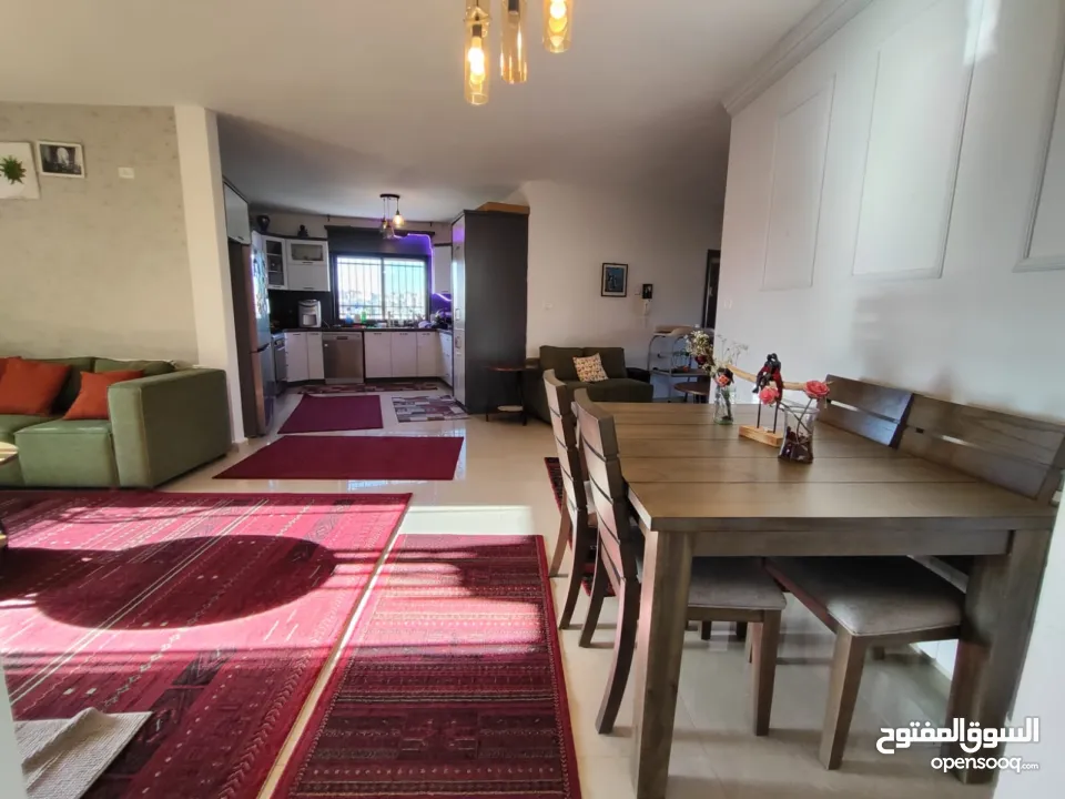 روف مميز سطح مرحبا للبيع 170 متر مشمس ومطل من جميع الجهات