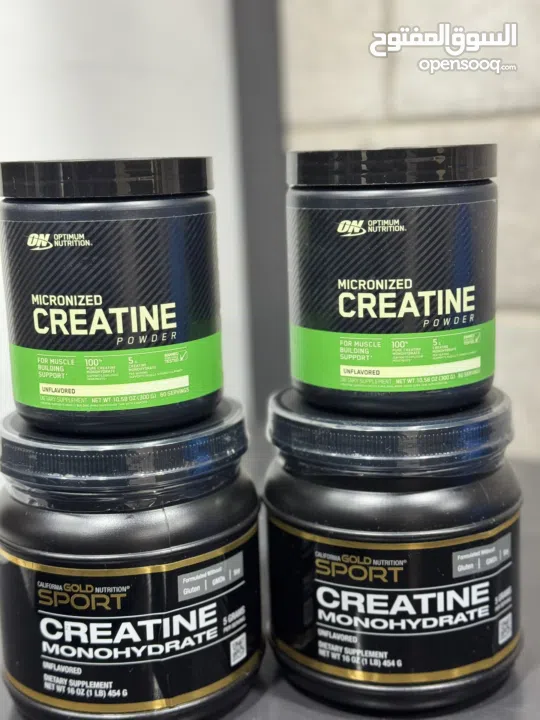 كرياتين اصلي