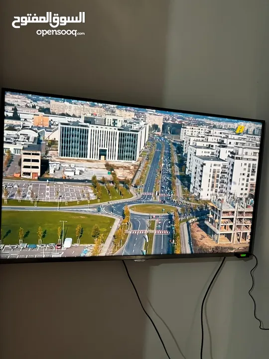 شاشة سامسونج 43