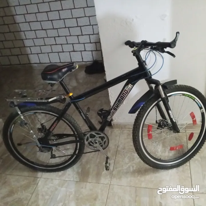 بسكليت جبلي  جنط 26 للبيع بسعر 80
