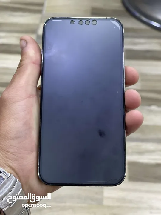 جهاز ايفون 13 برو بحاله ممتازه للبيع