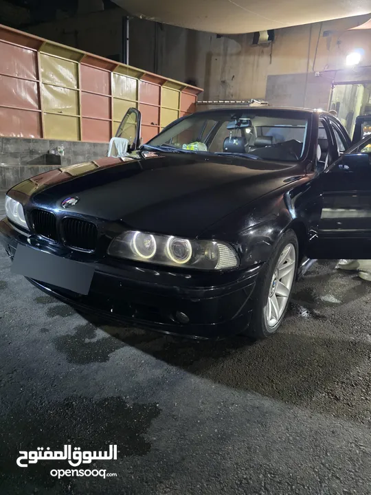 بي ام دبل يو bmw 528