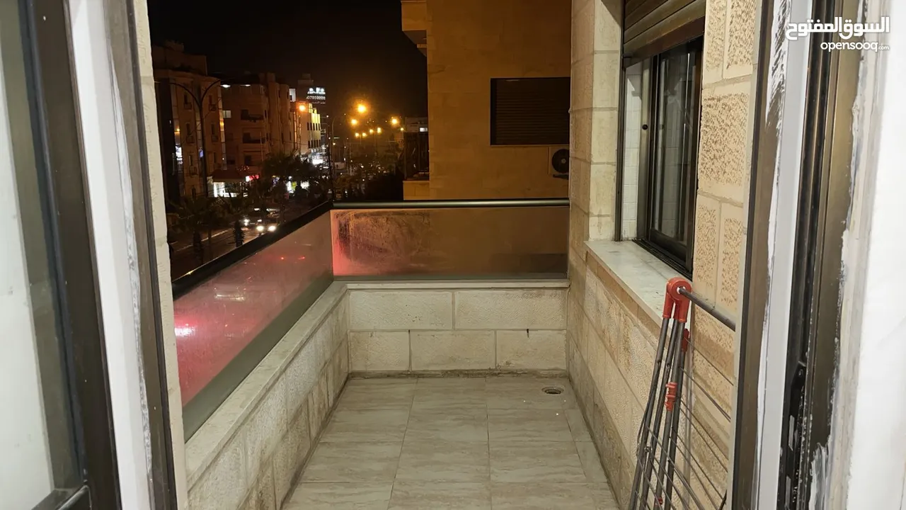 شقة شقق و استديو مكيفة مفروشة سوبر ديلوكس ،الجبيهة إشارة المنهل