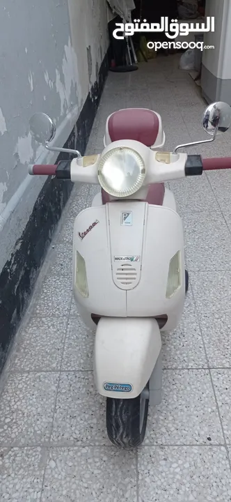 Motorcycle  Vespa for sale
