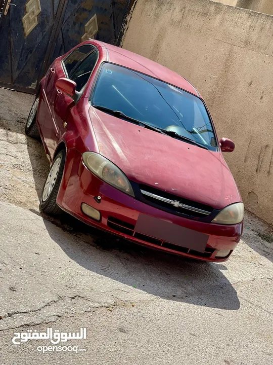 شفروليه اوبترا