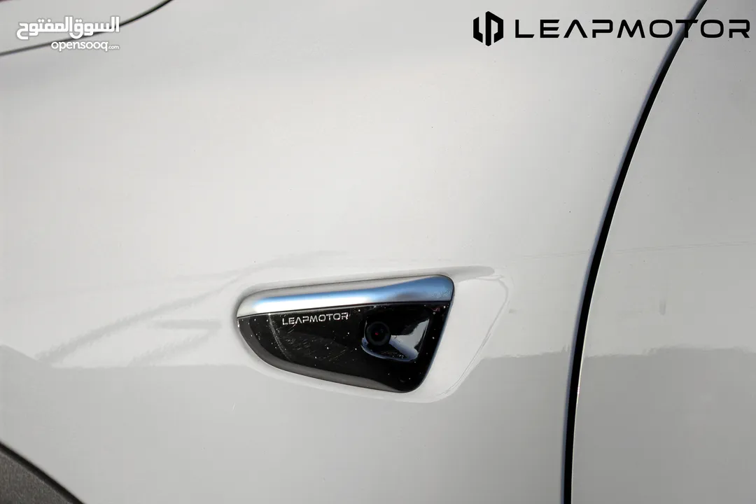 Leapmotor C11 2023  الكهربائية بالكامل بمدى 500 كلم