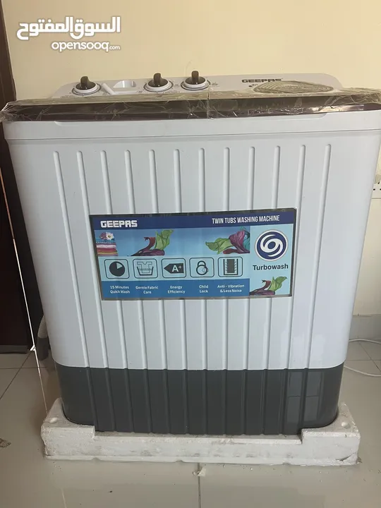 Washing Machine for Sale