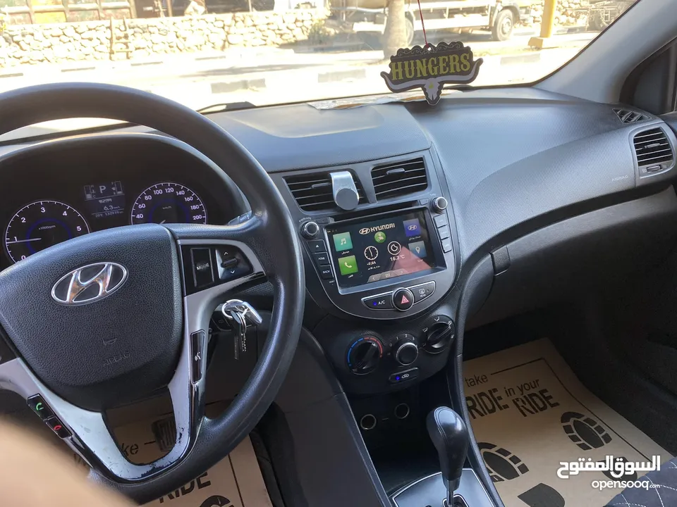 هيونداي اكسنت 2016 ديزل