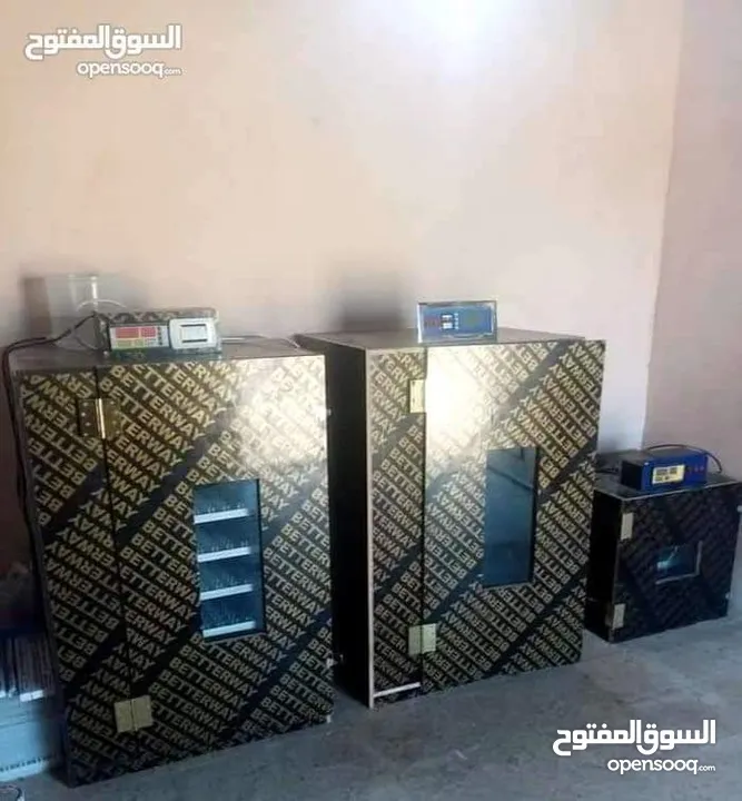 فقاسات العوضي تصنيع جميع احجام الفقاسات بجوده عاليه وانتاجيه عاليه ..الاحجام والاسعار بلوصف ادناه