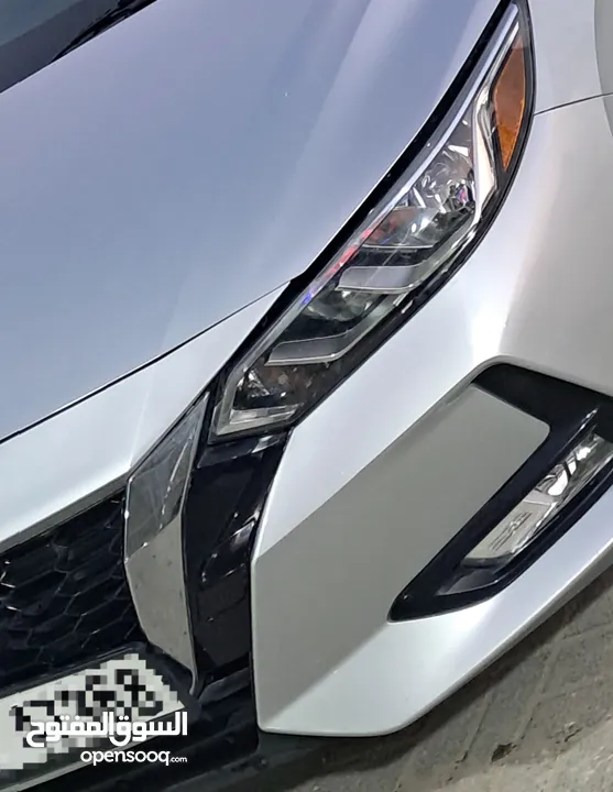 Nissan Sentra SV 2021