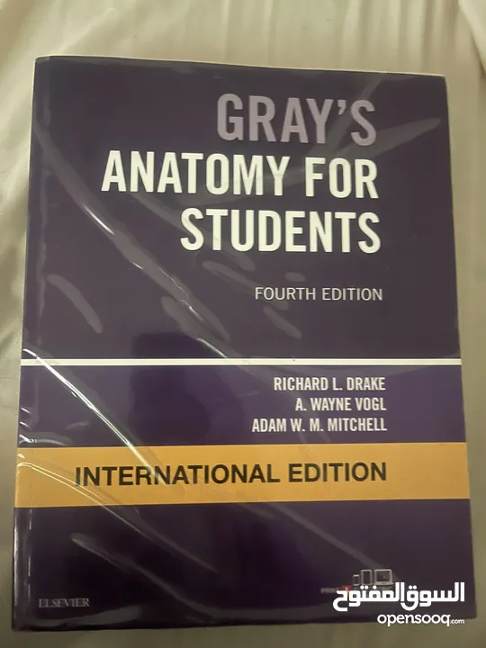 Grey’s anatomy for students