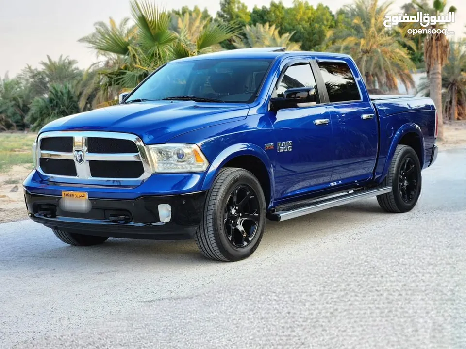 2015 Dodge Ram 1500 Laramie V8 4x4