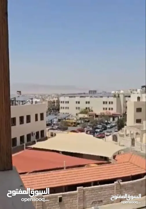 شقق و استديوهات مفروشه للايجار العقبه