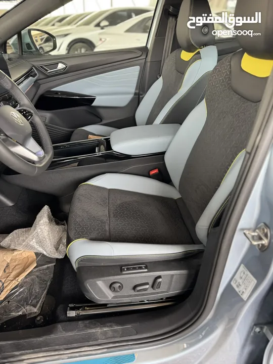 Volkswagen id4 x pro 2021 فولكسفاغن اي دي فور عداد زيرو