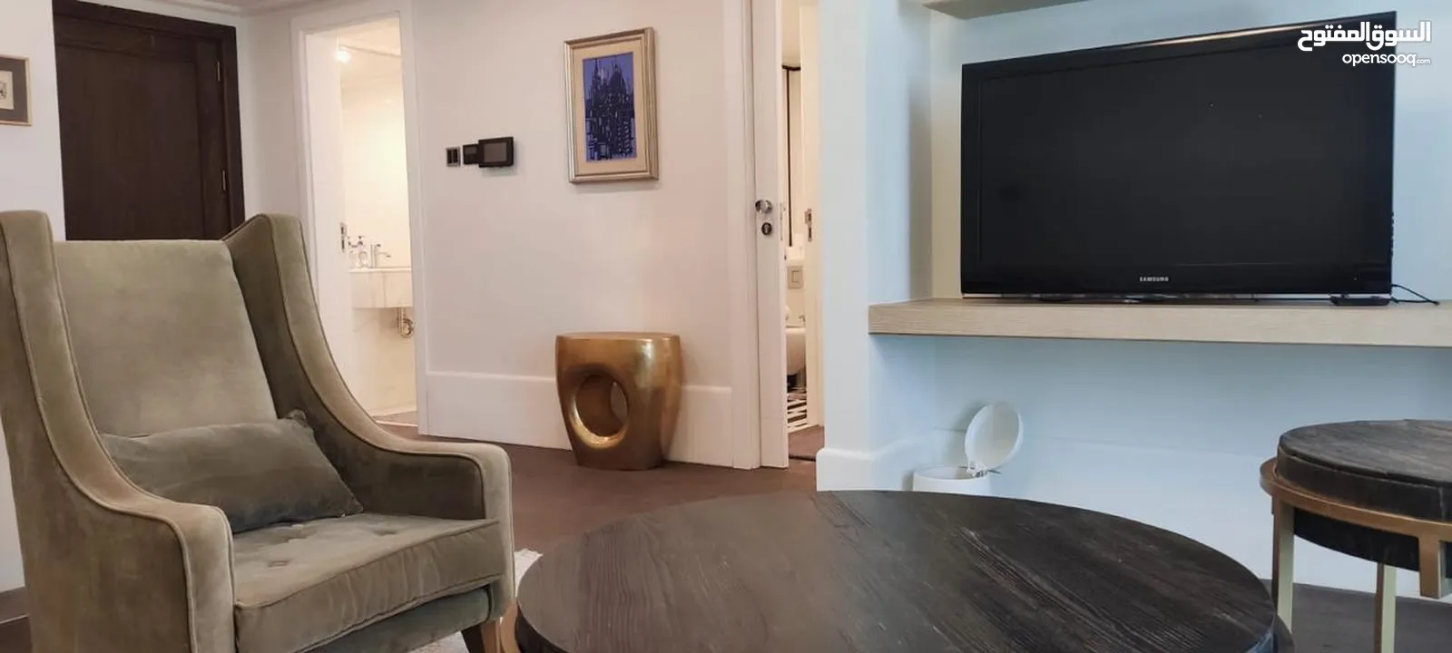 شقة  1 نوم مفروشة للايجار ( Property 43316 )-175007483