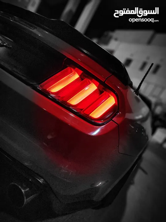 فقط من مكتب Lion Group فورد موستينج كشف للإيجار 2018 Ecoboost السياره رياضية فارهة تستحق التجربة