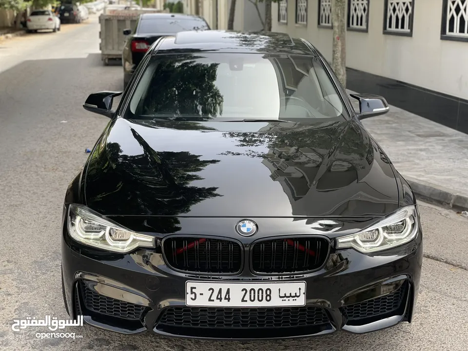 2013 BMW 328I M kit