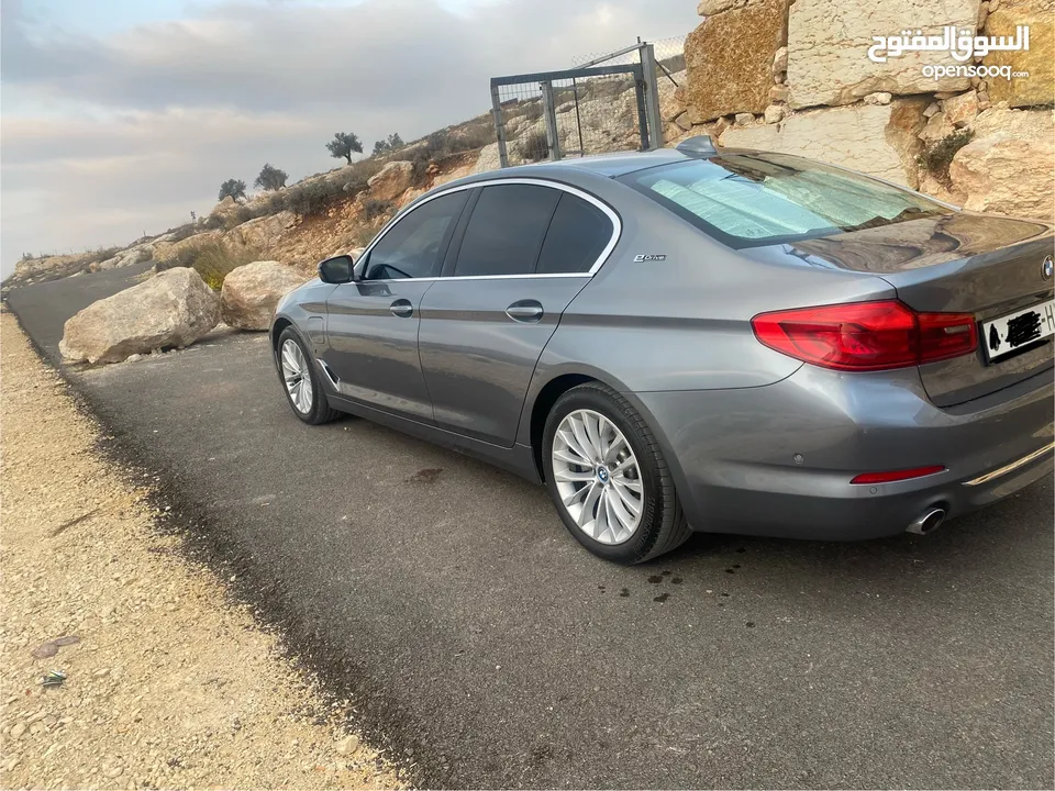 Bmw 530e 2020