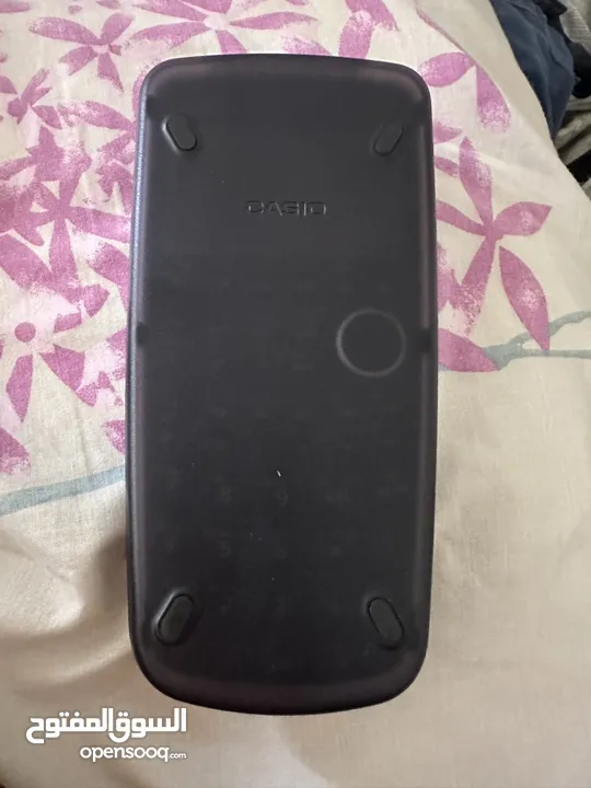 اله حاسبه Casio fx-cg20