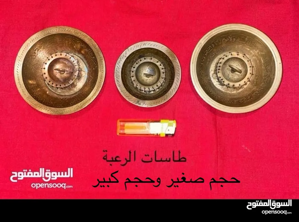 (تخفيض السعر) 102 قطعة من نوادر ونواعم النحاسيات و 10 مداليات نحاس. التفاصيل داخل الوصف.