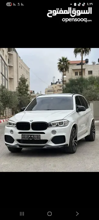 Bmw x5 2015