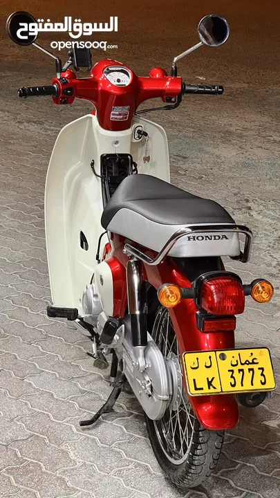 هوندا 110cc مديل 2223