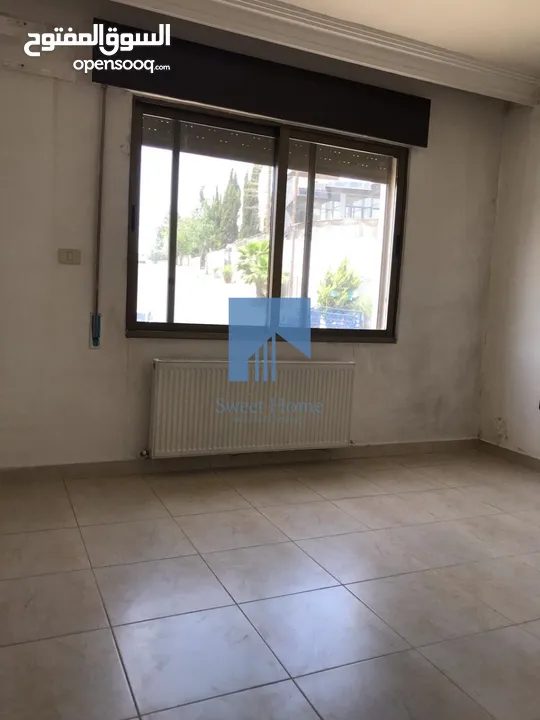 شقة مميزة للبيع في الدوار السابع  - بالقرب من كوزمو ارضي معلق 135م تشطيب سوبر ديلوكس