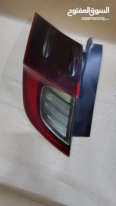 2020  2021 2022 Hyundai Sonata Tail light LH