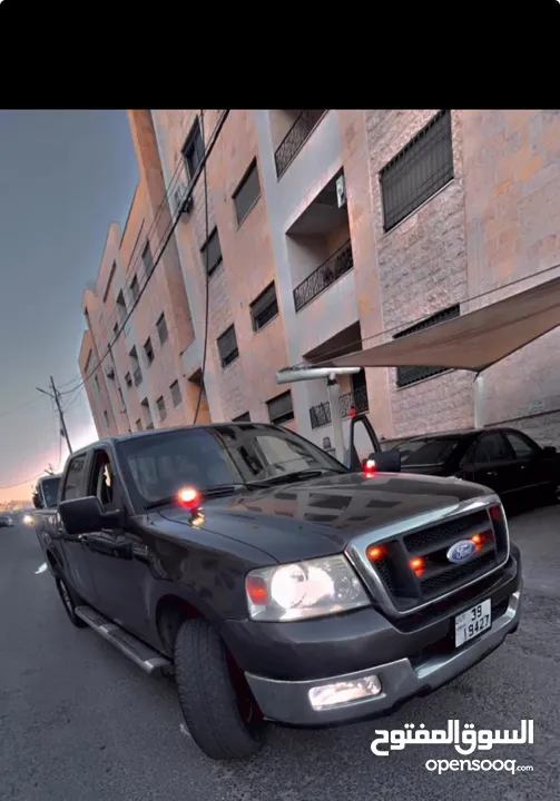 فورد f-150لبيع كاش