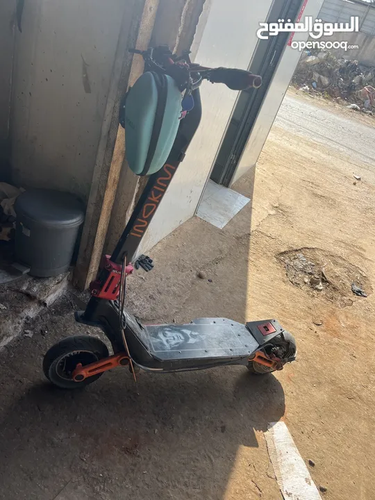 سكوتر انوكيم