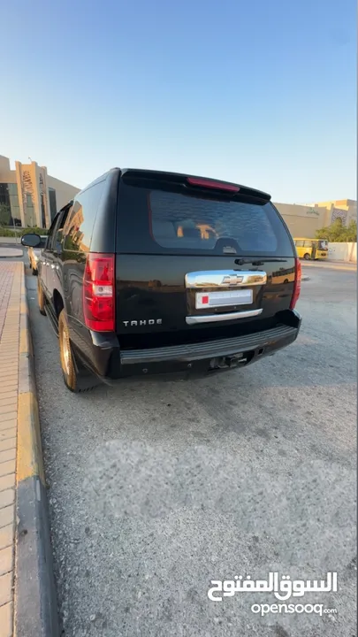 تاهو 2009 للبيع