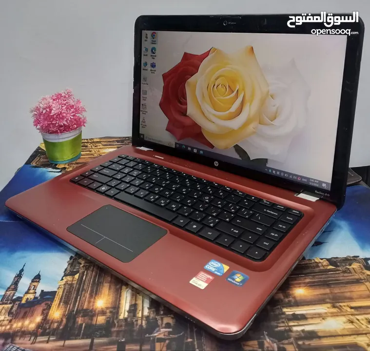 Laptop HP :)