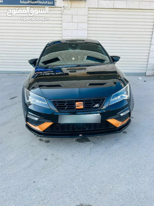 سيات FR 2018 ماتور2000