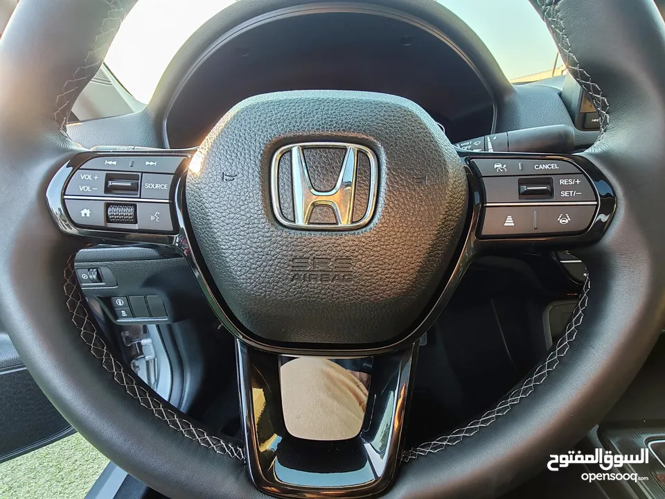 Honda civic model 2023 warranty one year