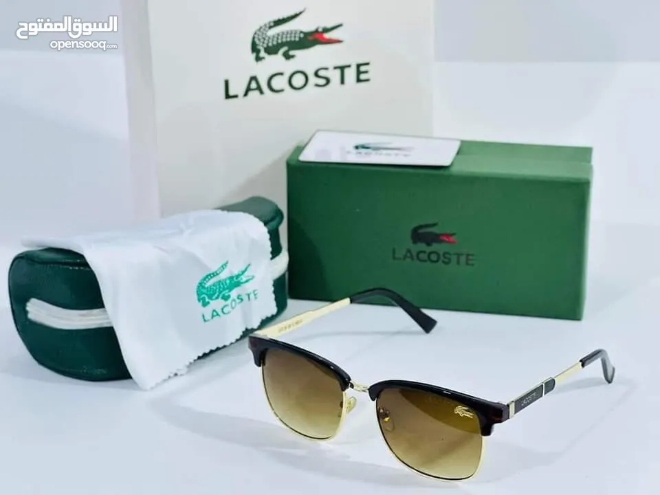 نظارات LACOSTE