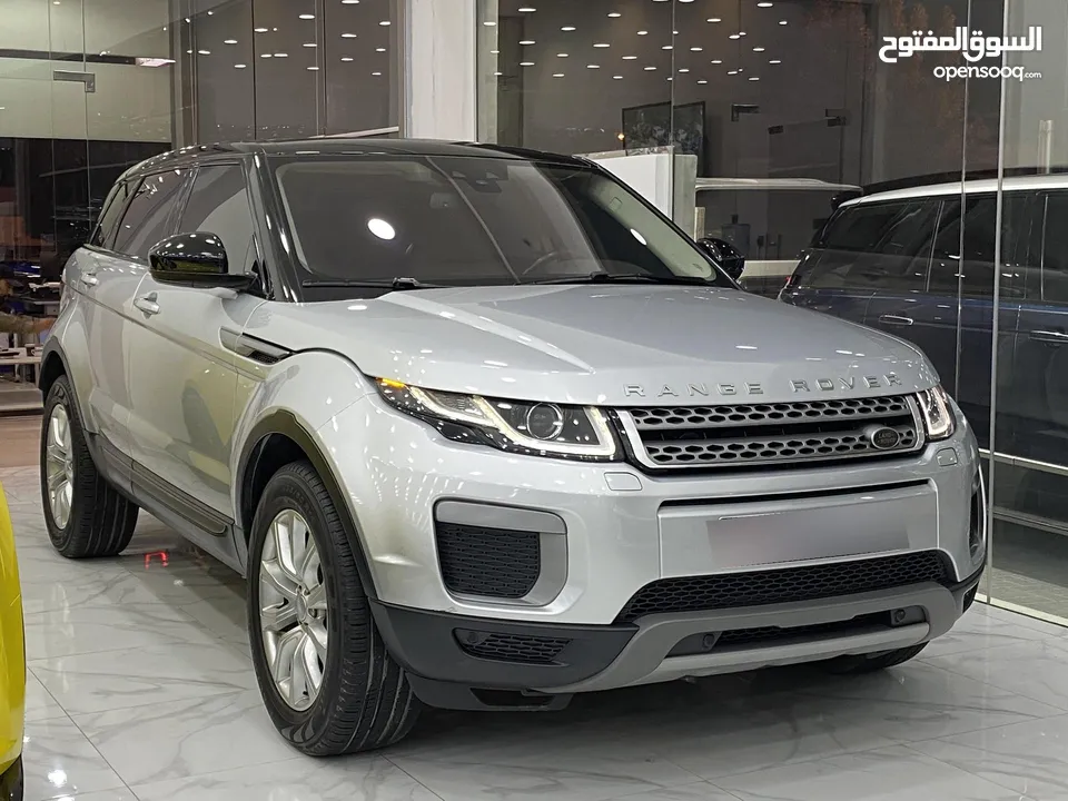 Range Rover evoque 2017