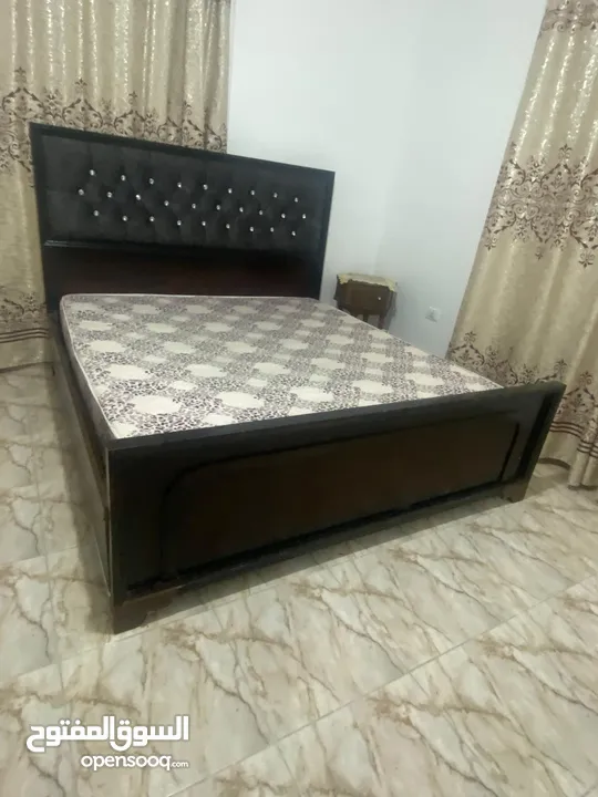 سرير  مزوج