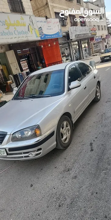 هونداي افانتي 2006 اتوماتيك