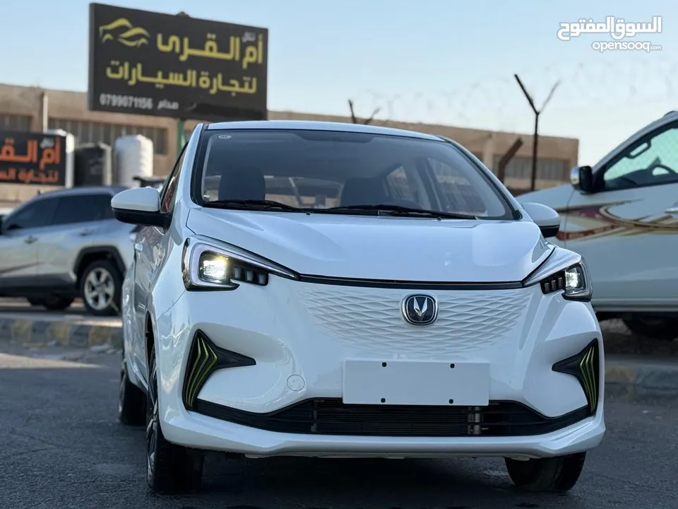 ‏Changan 2023  عداد زيرو  ‏E-STAR صنف المد