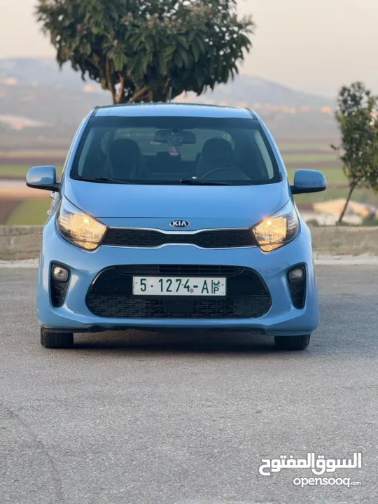 كيا بيكانتو 2020 فل بدون فتحة