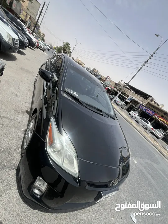 بريوس 2010