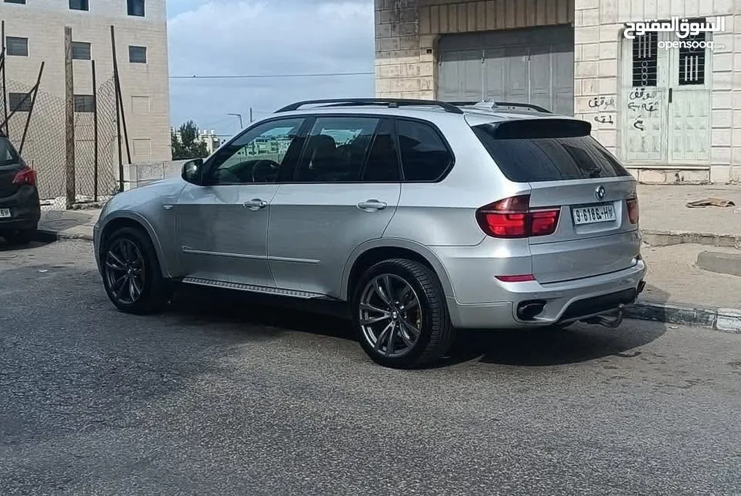 BMW X5 2008 FULL OPTION - 95,000