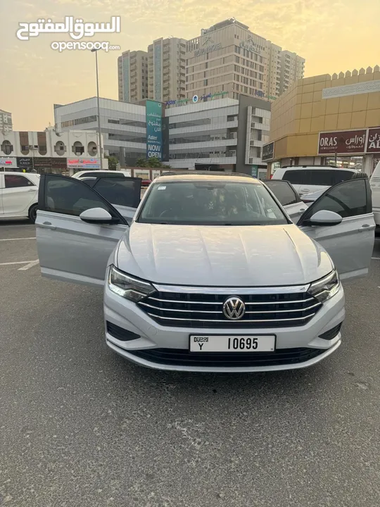 Volkswagen jetta للبيع