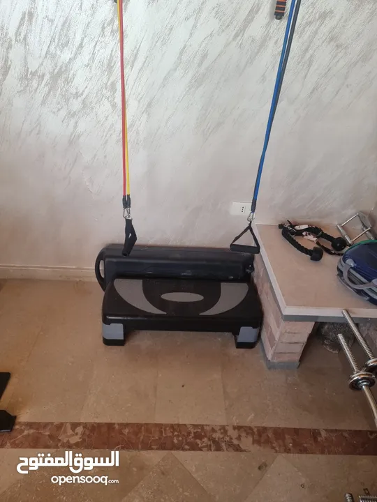 اجهزه رياضيه للبيع