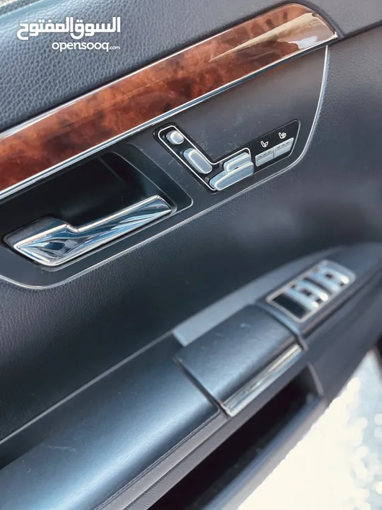 Mercedes S class S350 long