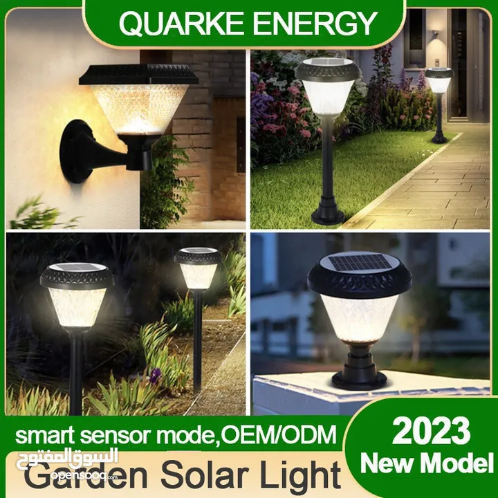 Solar light all type